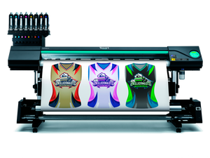 Texart RT-640M Dye-Sublimation Printer