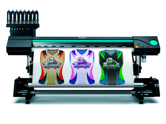 Texart RT-640M Dye-Sublimation Printer