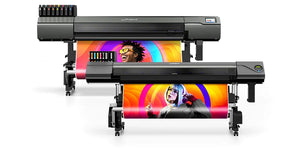 Roland TrueVIS LG & MG Series Printers